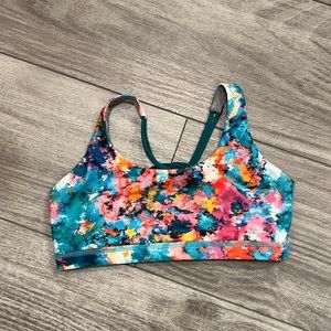 Born Primitive Vitality 2.0 sports bra - size medium